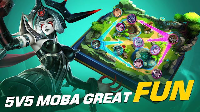 Mobile Legends: Bang Bang Mod Apk