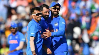 India vs Afghanistan 28th Match ICC Cricket World Cup 2019 Highlights