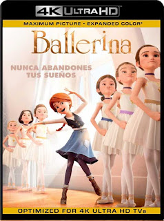 Ballerina (2016) 4K UHD Latino [GoogleDrive] chapelHD
