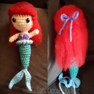 PATRON GRATIS SIRENA AMIGURUMI 30204