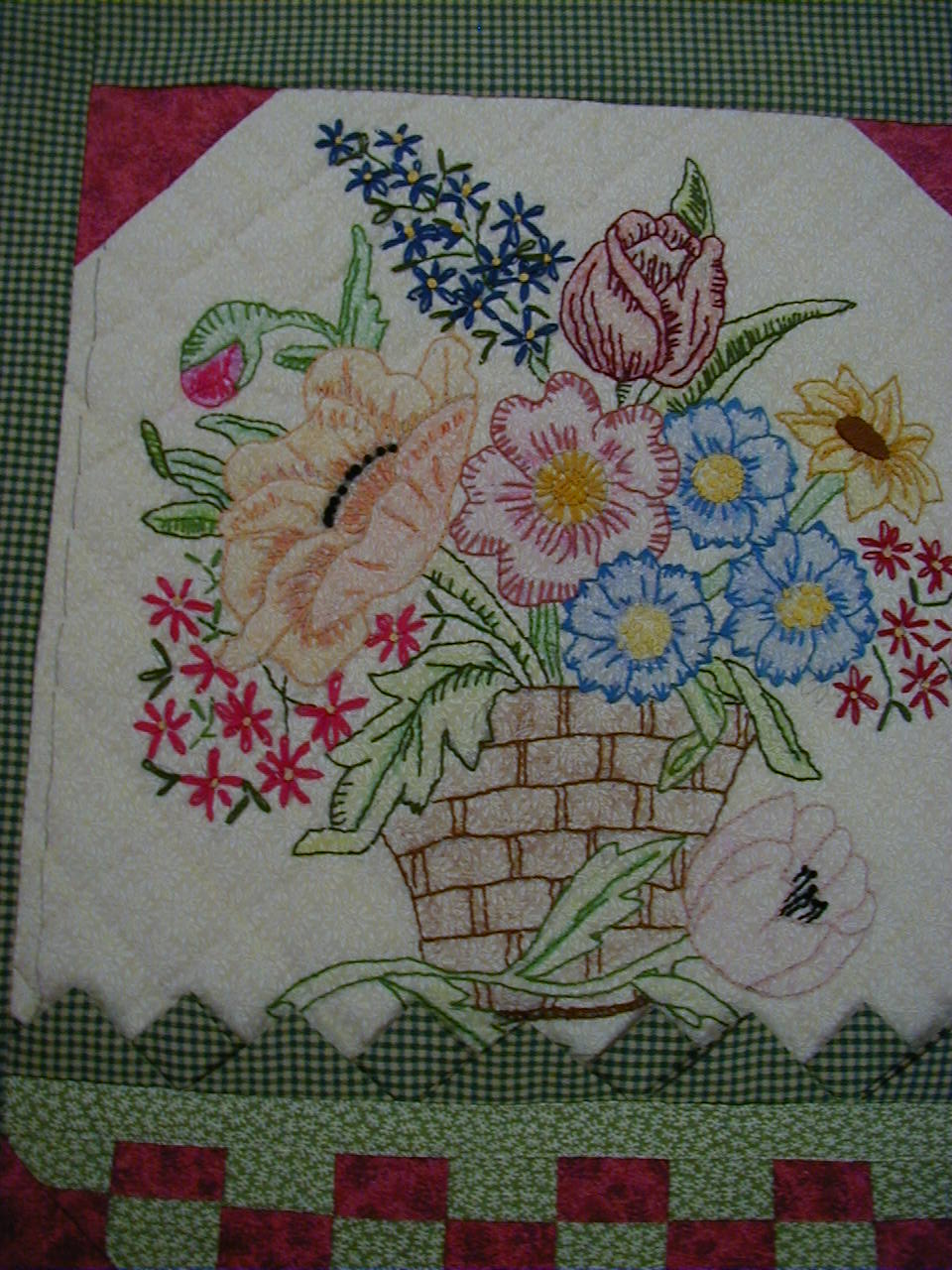 A Few of My Favorite Things garden flag