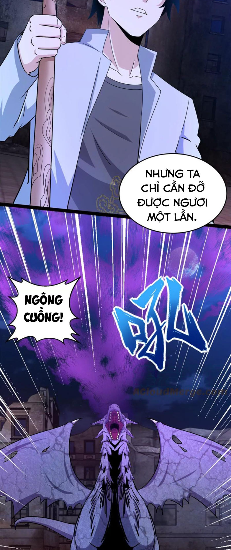 Mạt Thế Vi Vương chapter 413 - Trang 11