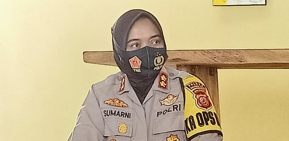 Temui Wartawan di Cianjur, Kapolres Kota Sukabumi Sampaikan Permintaan Maaf