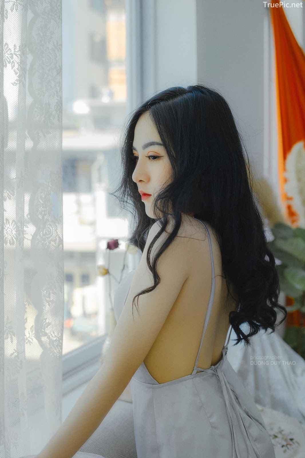 Vietnamese beautiful model Truong Huynh Nhu - Wait for the sun - Picture 12