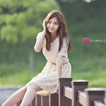 Chae Eun – Lovely Outdoor Foto 5