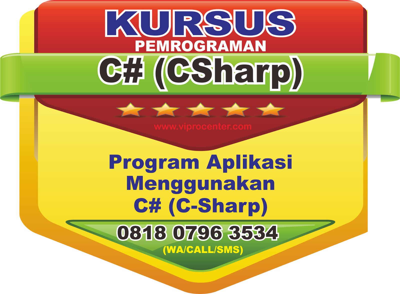 Kursus komputer di Bekasi 081807963534 Vipro Center
