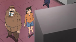 Hellominju.com : 名探偵コナンアニメ 第1001話『ピアノソナタ月光殺人事件(後編)』| Detective Conan EP.1001 | Hello Anime !