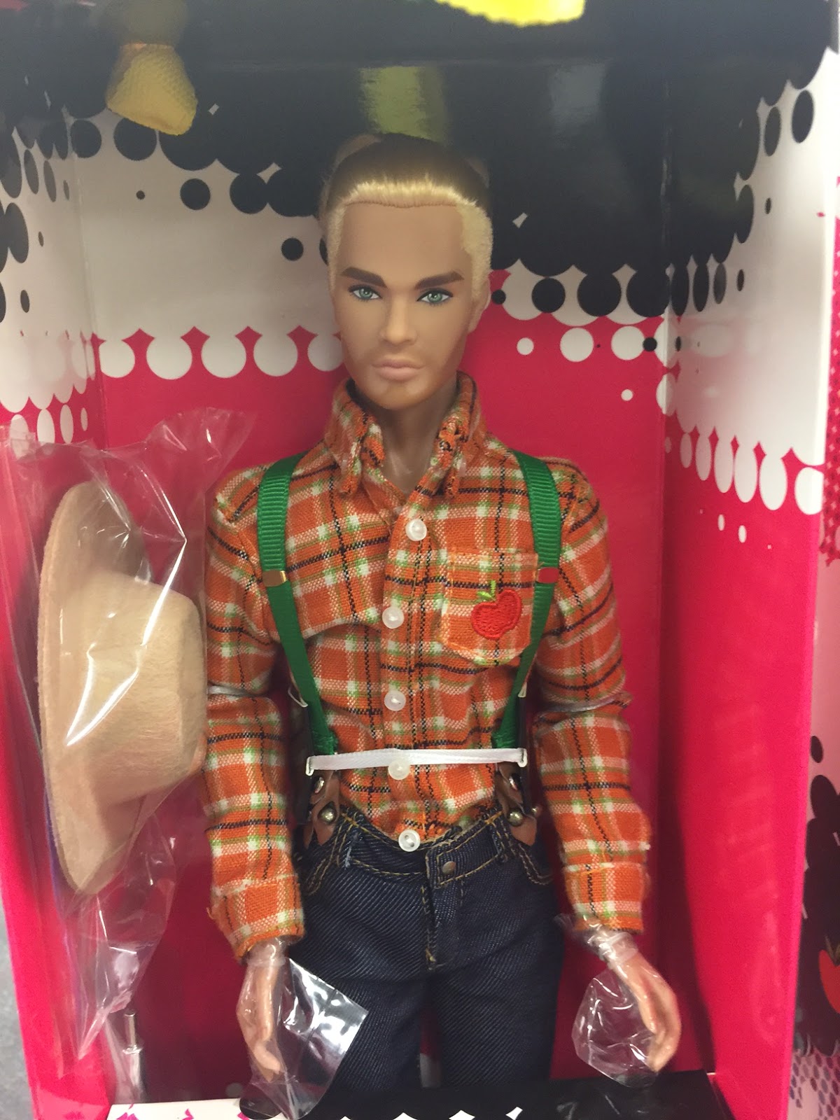 Integrity Toys Rarity and Applejack Dolls UpClose MLP Merch