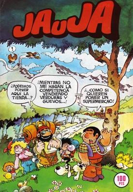 revista jauja