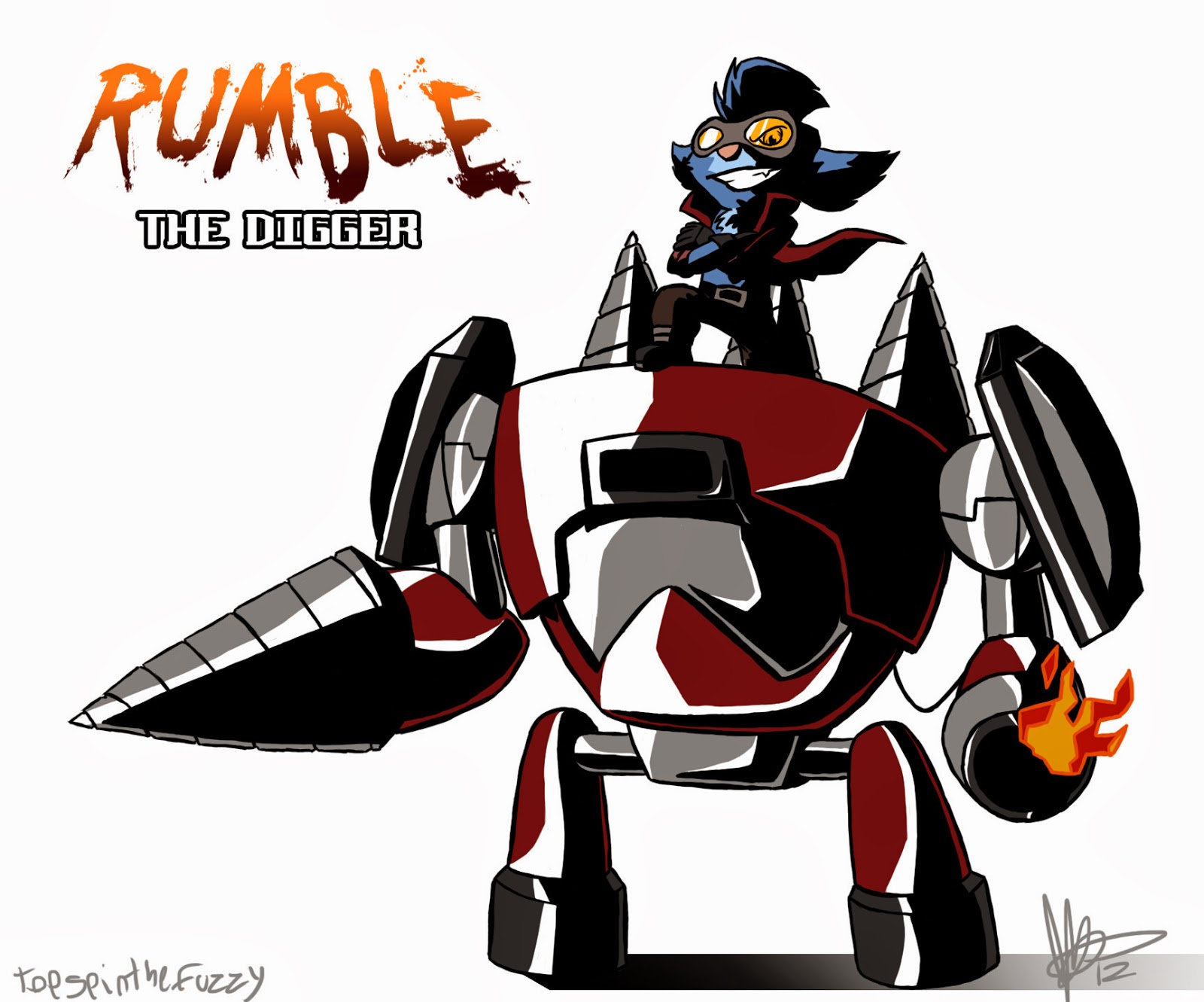 Rumble League of Legends Wallpaper, Rumble Desktop Wallpaper