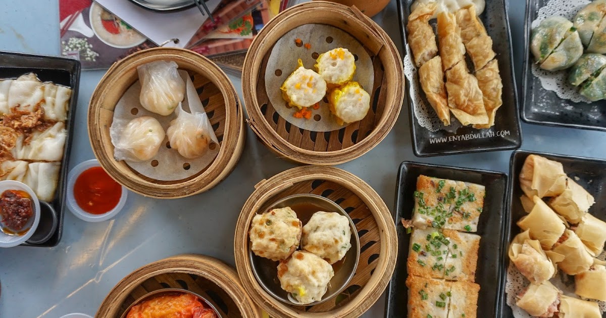 Canning Dim Sum Halal Dim Sum di Ipoh