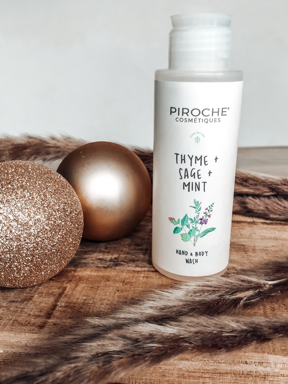 Jouwbox kerst editie Piroche Ralph Moorman & Juglen Zwaan Favourits Jouwbox Kerst Editie Piroche Cosmetiques hand & body wash