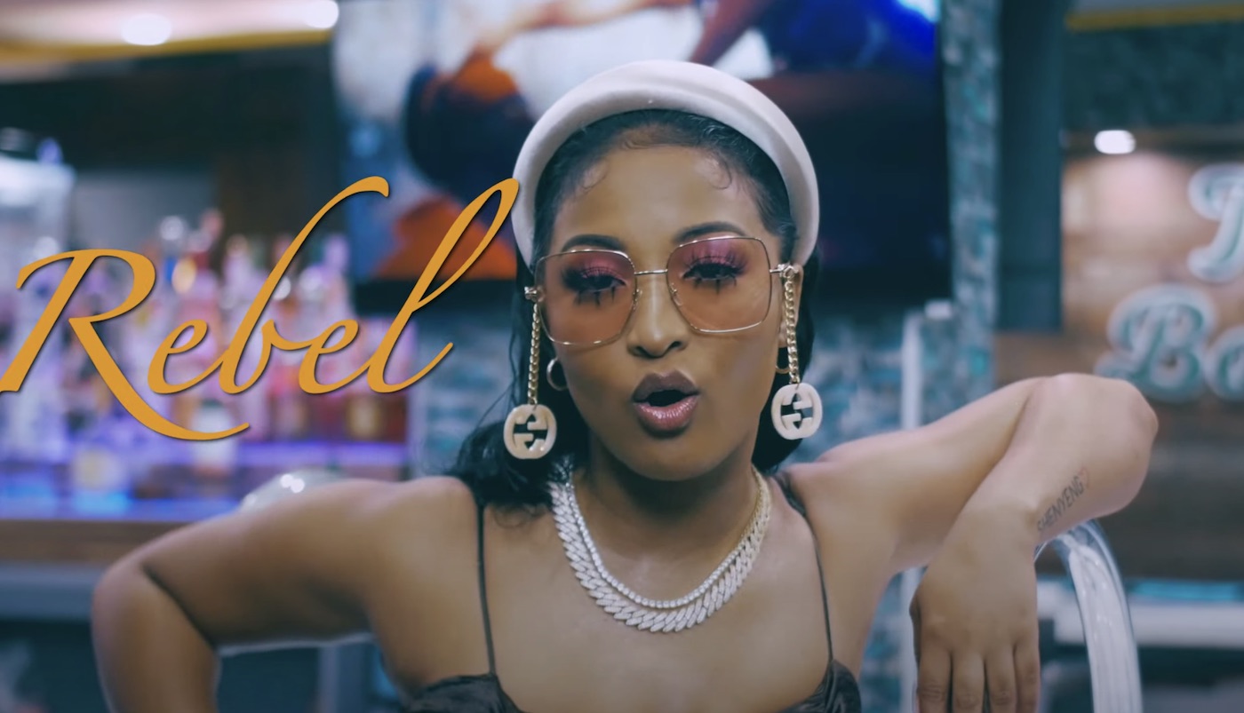 Shenseea Rebel Lyrics