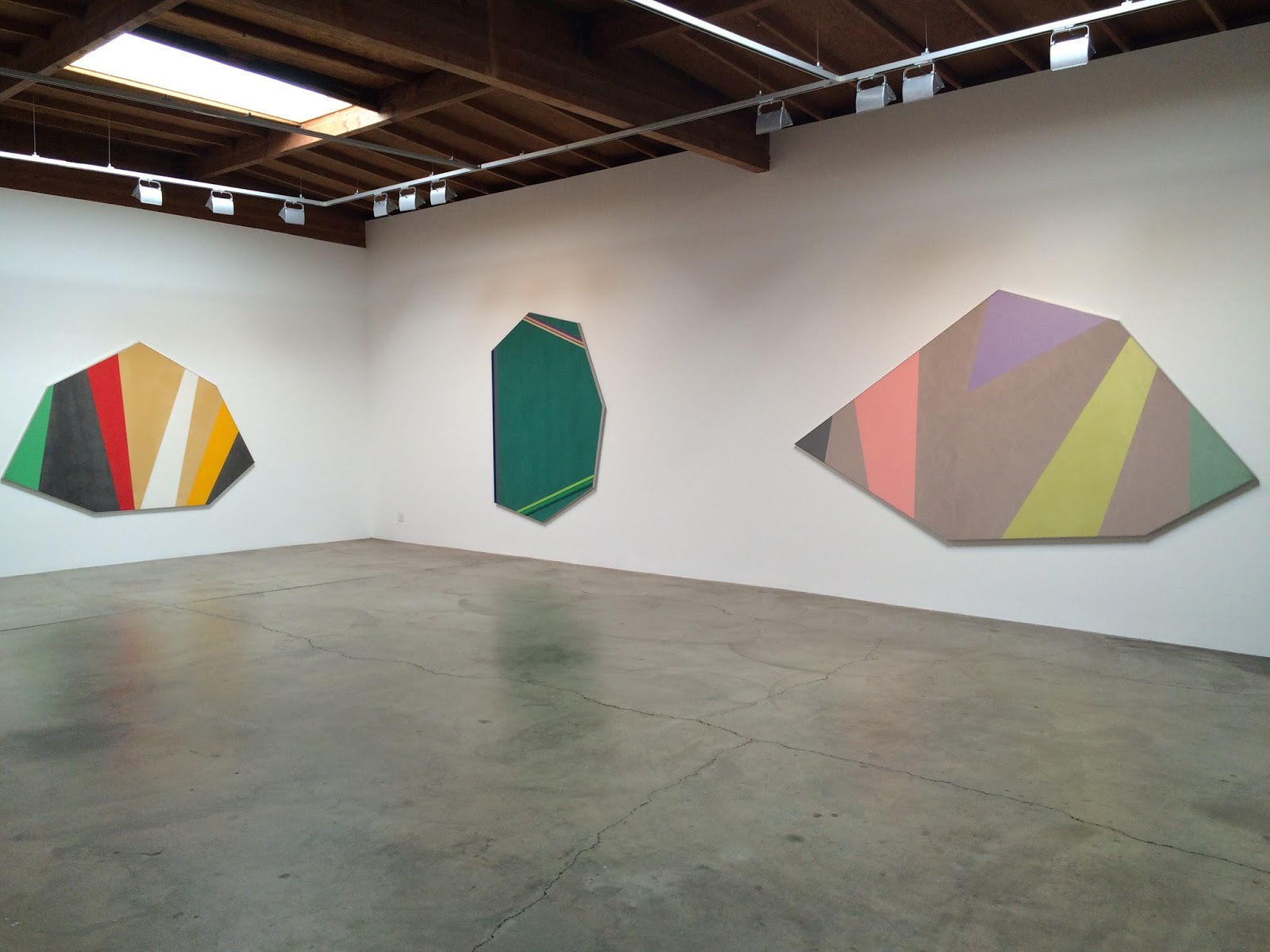 dayoutlast: Kenneth Noland 