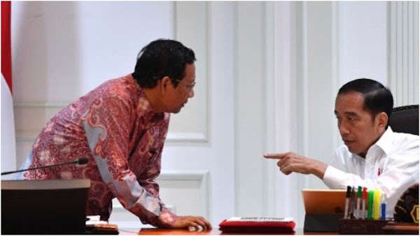 Jadi Menteri Jokowi, Mahfud Pusing Kebijakan Suka Tak Sinkron