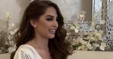 صور شبكة فوز الفهد بعد زواجها من الملياردير عبد اللطيف الصراف بعد نشر ثمن شبكتها