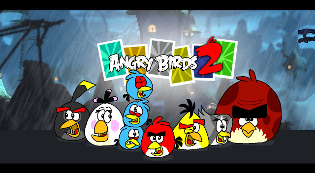 Angry Birds 2