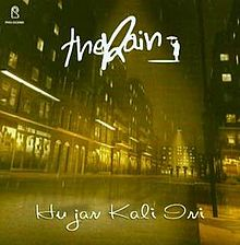 The Rain Dengar Bisikku
