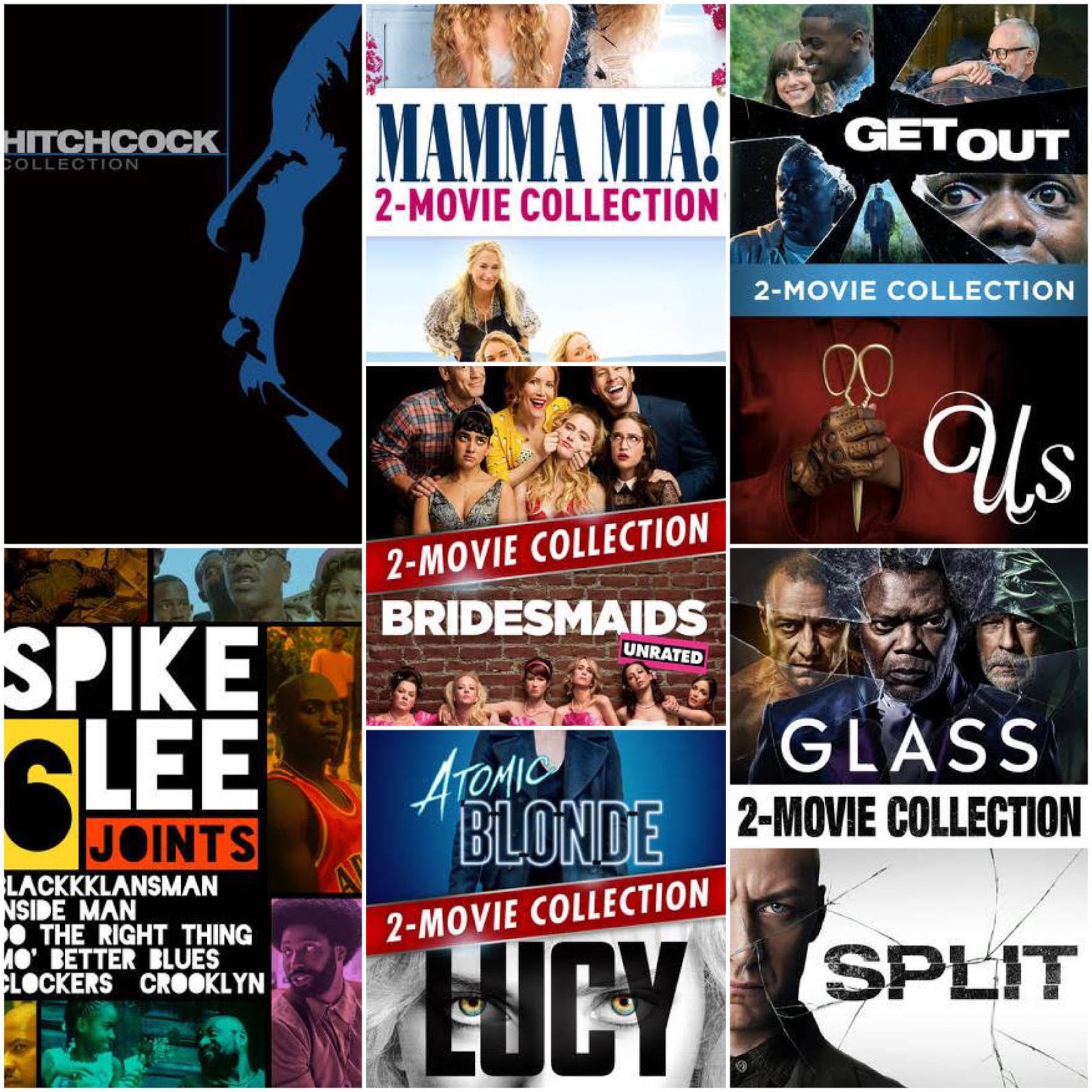 Watch or Pass Deal 4K Digital Movie Bundles and Legendary Director