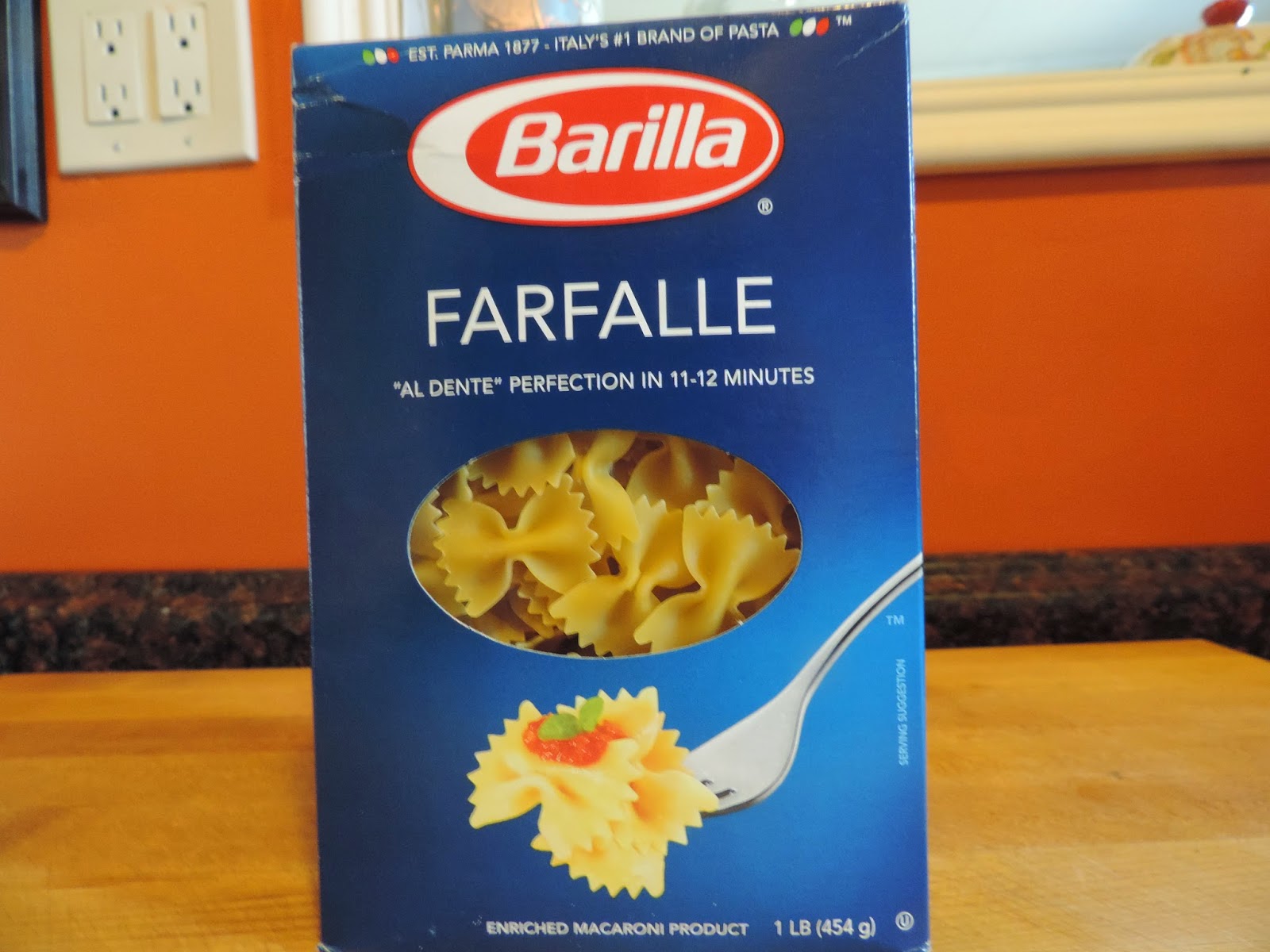 Pasta Alfredo The Kitchen Wife