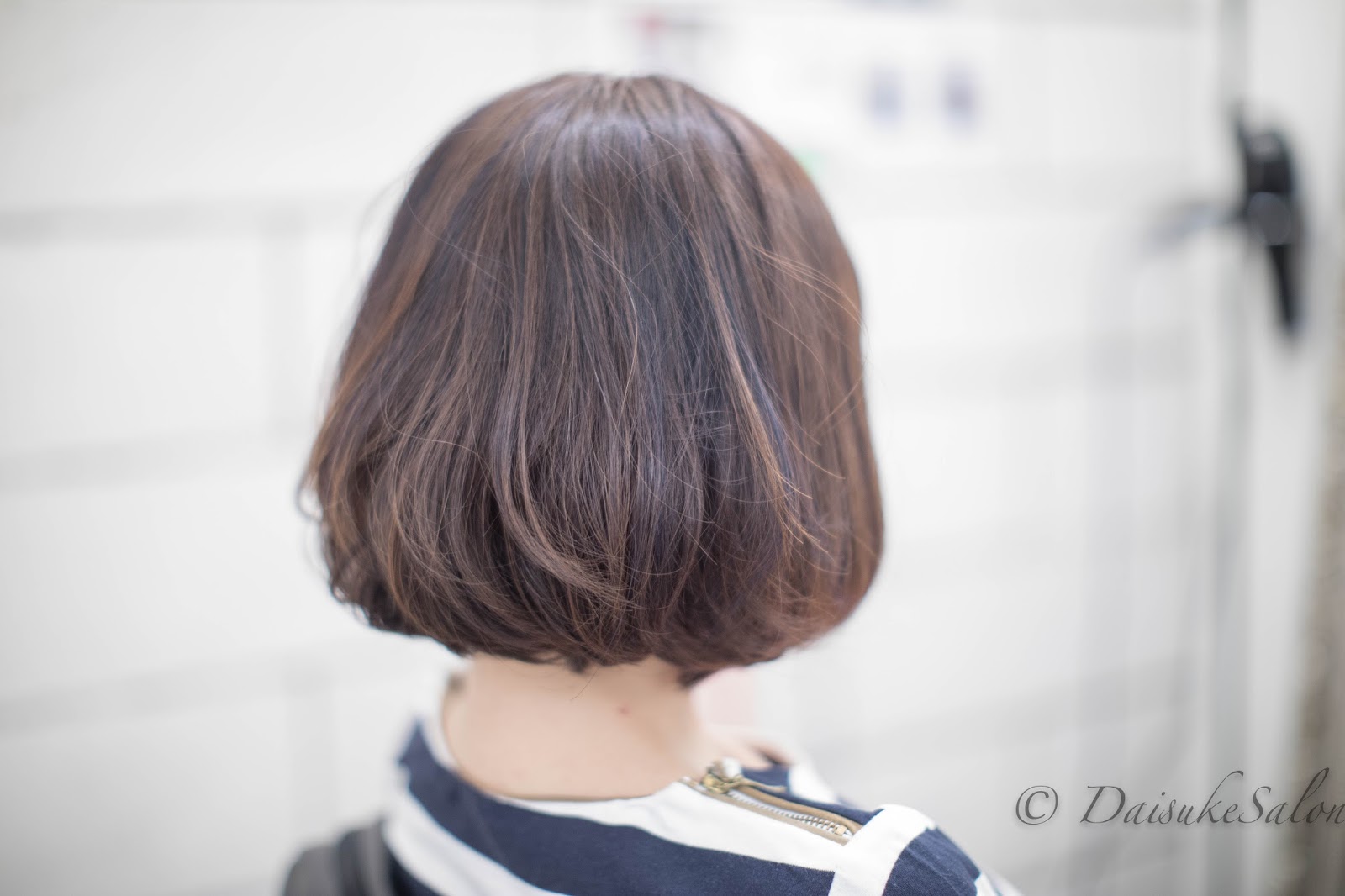 Japanese Air Wave Perm
