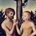 Adão e Eva desobedeceram a ordem de Deus e foram expulsos do paraíso
