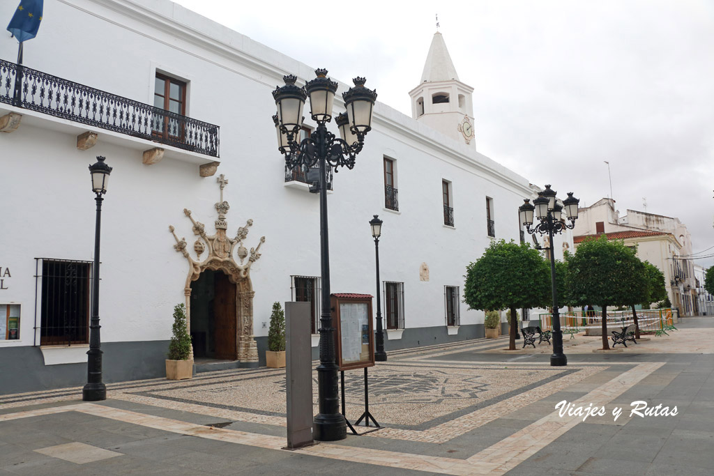 Ayuntamiento de Olivenza