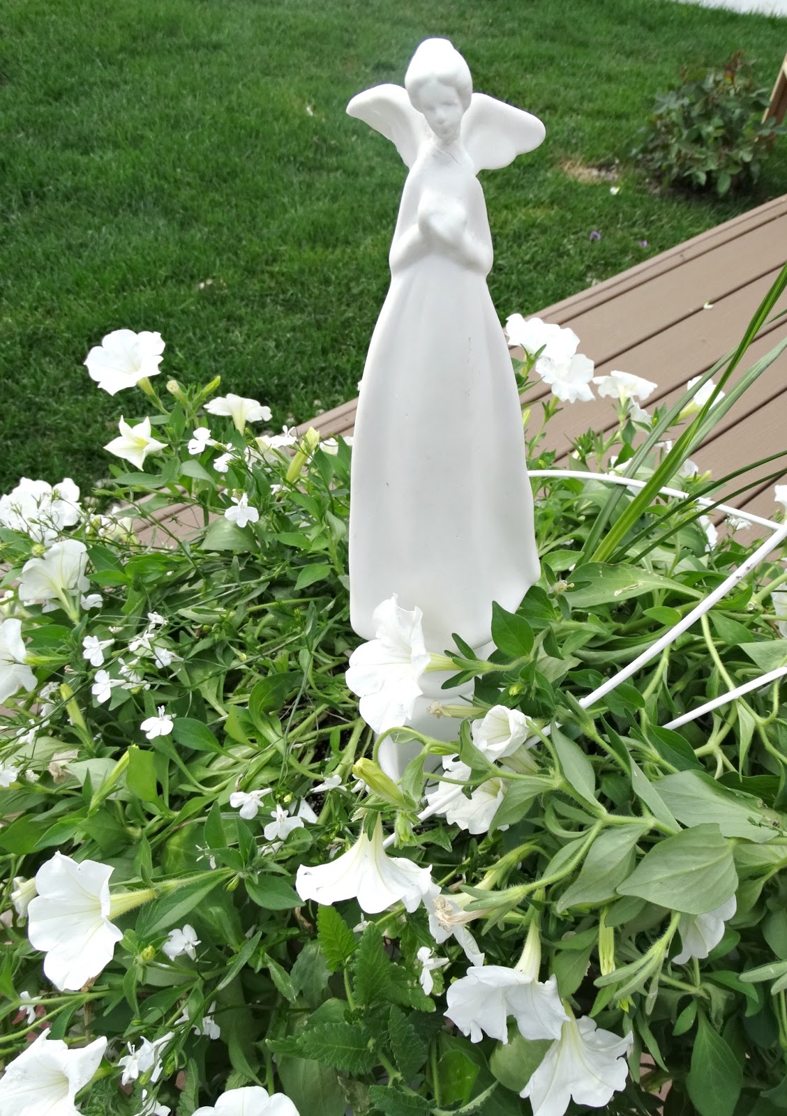 Prayer Warriors Wanted - Junk Chic Cottage