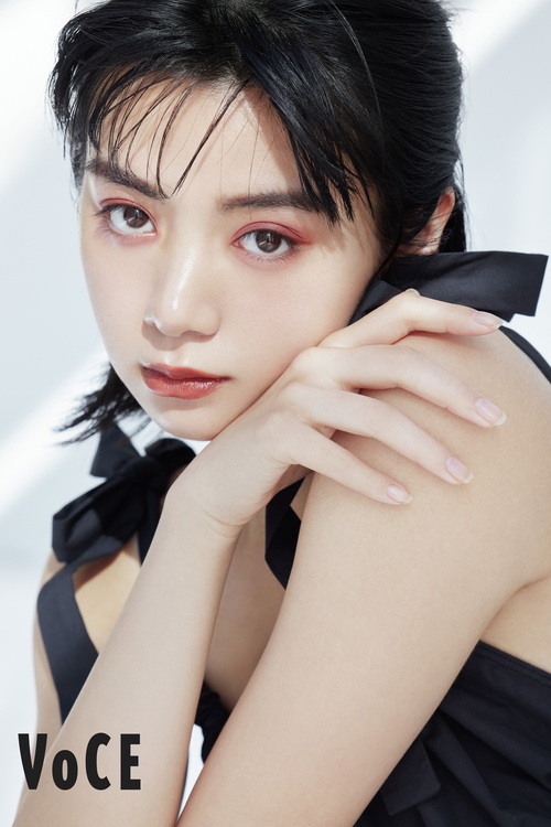 Elaiza Ikeda 池田エライザ, VoCE Magazine 2021.07