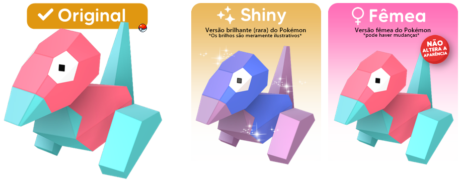 Pokémon Diamond And Pearl Pokémon Platinum Pokémon GO Porygon-Z