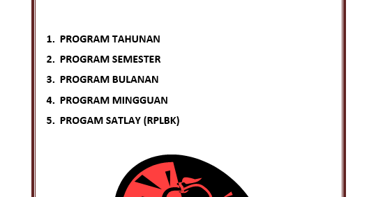 Download Program Kerja Bimbingan Dan Konseling Smp Kurikulum 2013 Tahun Ajaran 2019 2020 Diens Blog