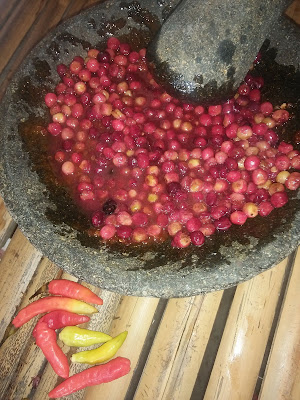 Kampung Wanajaya Rujak Huni