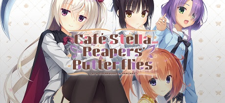 Cafe Stella and the Reapers Butterflies-GOG