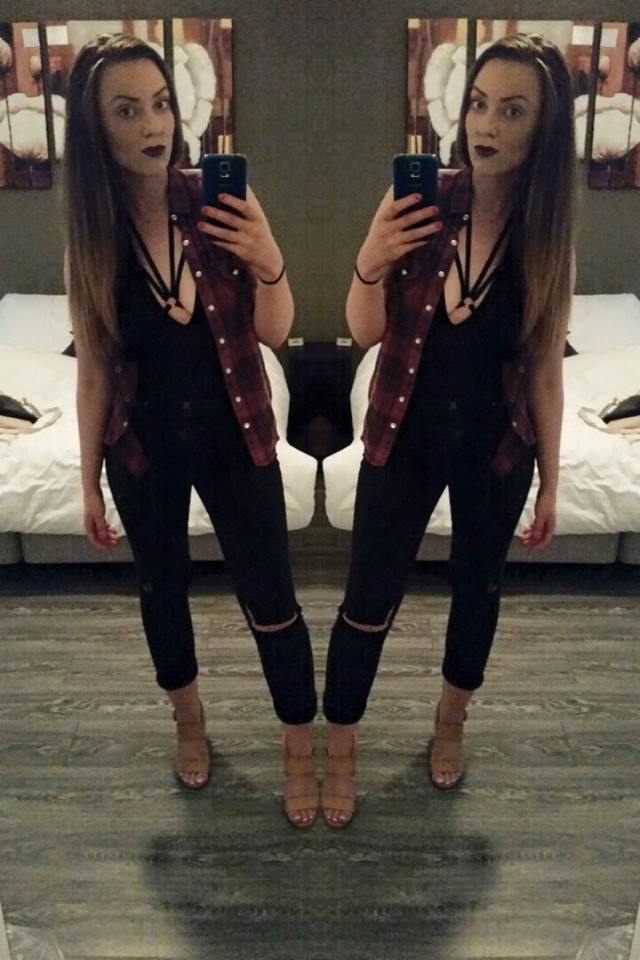 Suey Miller Clothes and Stuff. Harness Brazaar