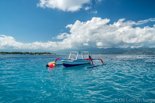 Gili Meno - Lombok Bali