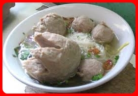 Wisata Kuliner Bakso Pak Gimin Kertosono