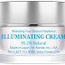 Natural Skin Brightening Illuminating Cream - Riovea