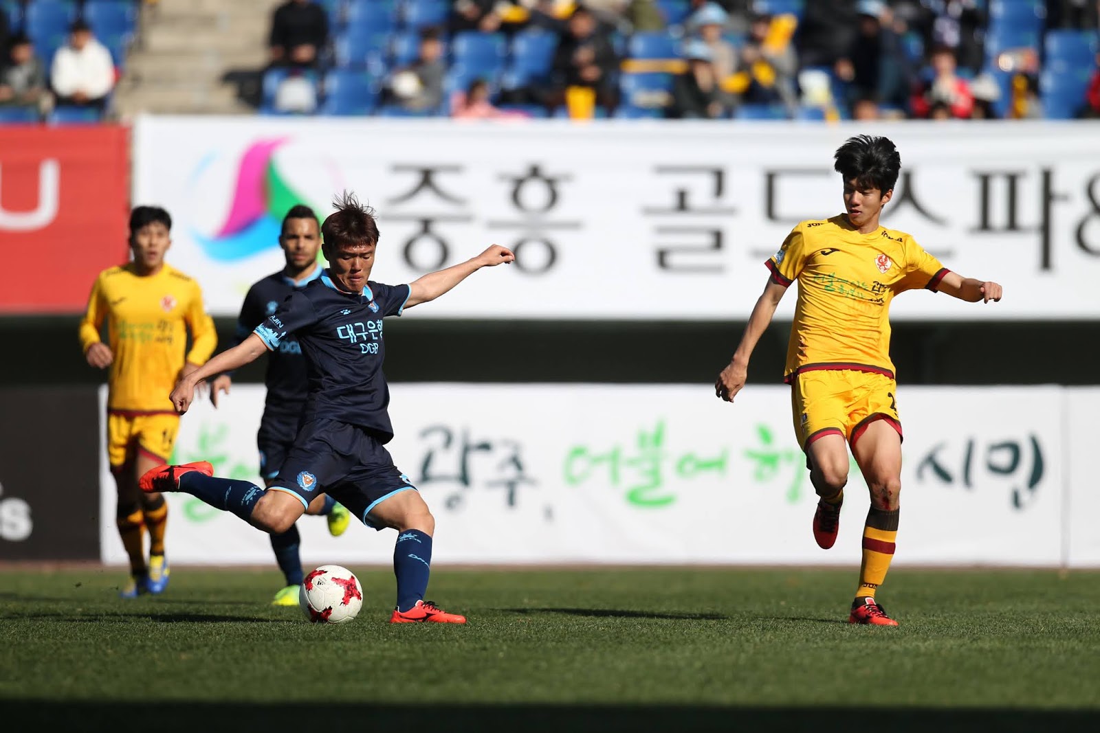 Preview: Gwangju FC vs Daegu FC - K League United | South Korean football  news, opinions, match previews and score predictions