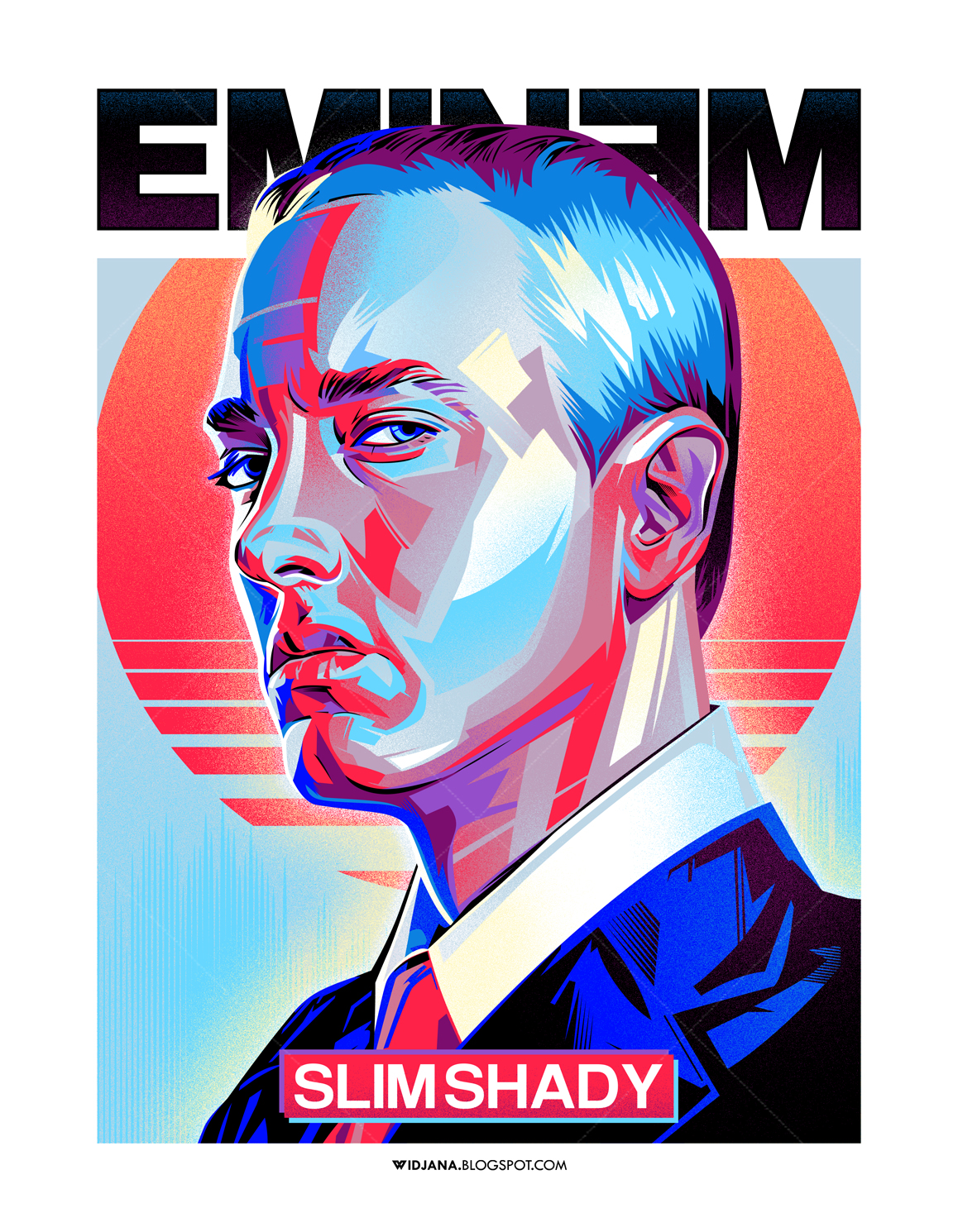 Warrock Design Eminem