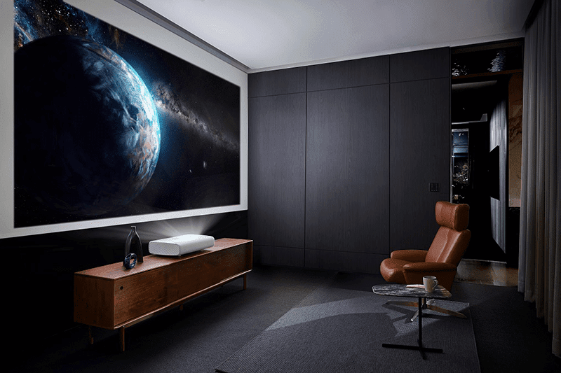 Samsung brings "The Premiere" Smart Laser Projector in the Philippines