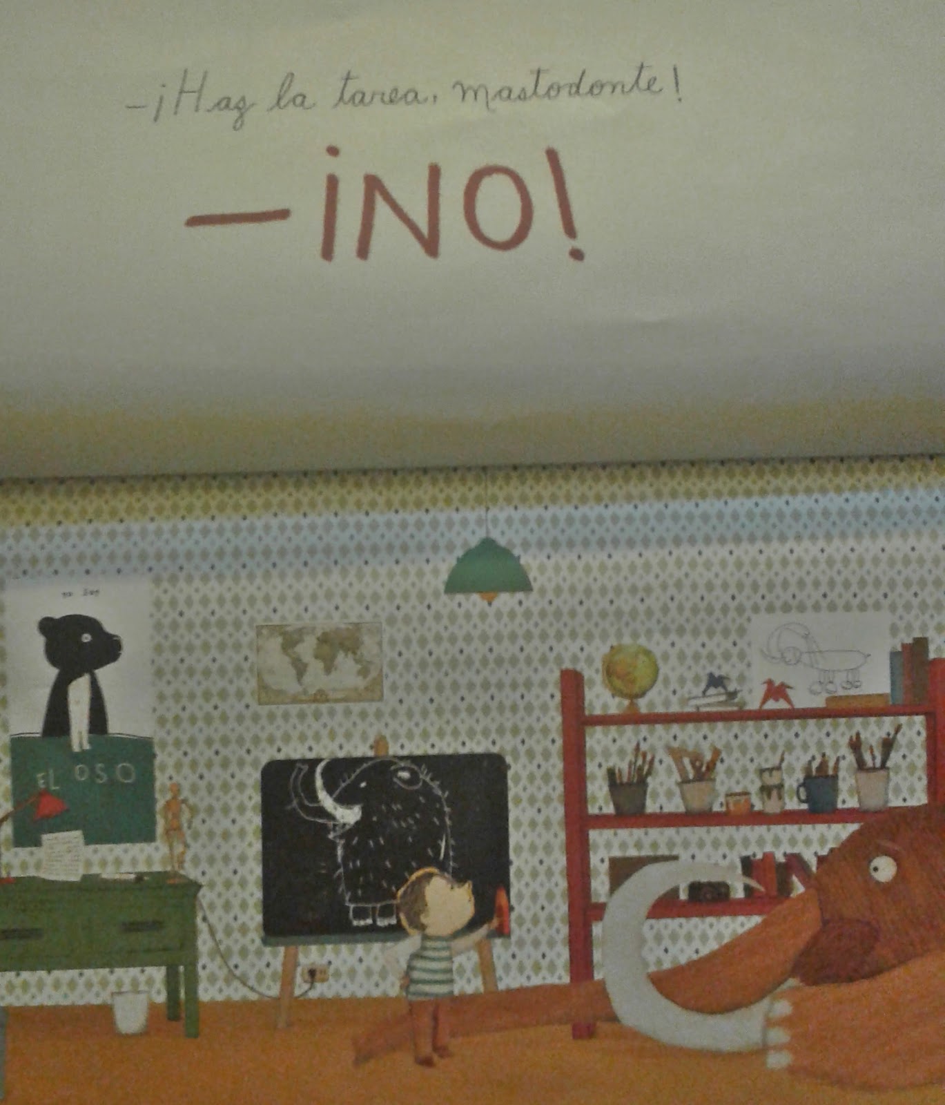  Educa Para La Vida En Infantil Madre De D a M S TE VALE MASTODONTE 