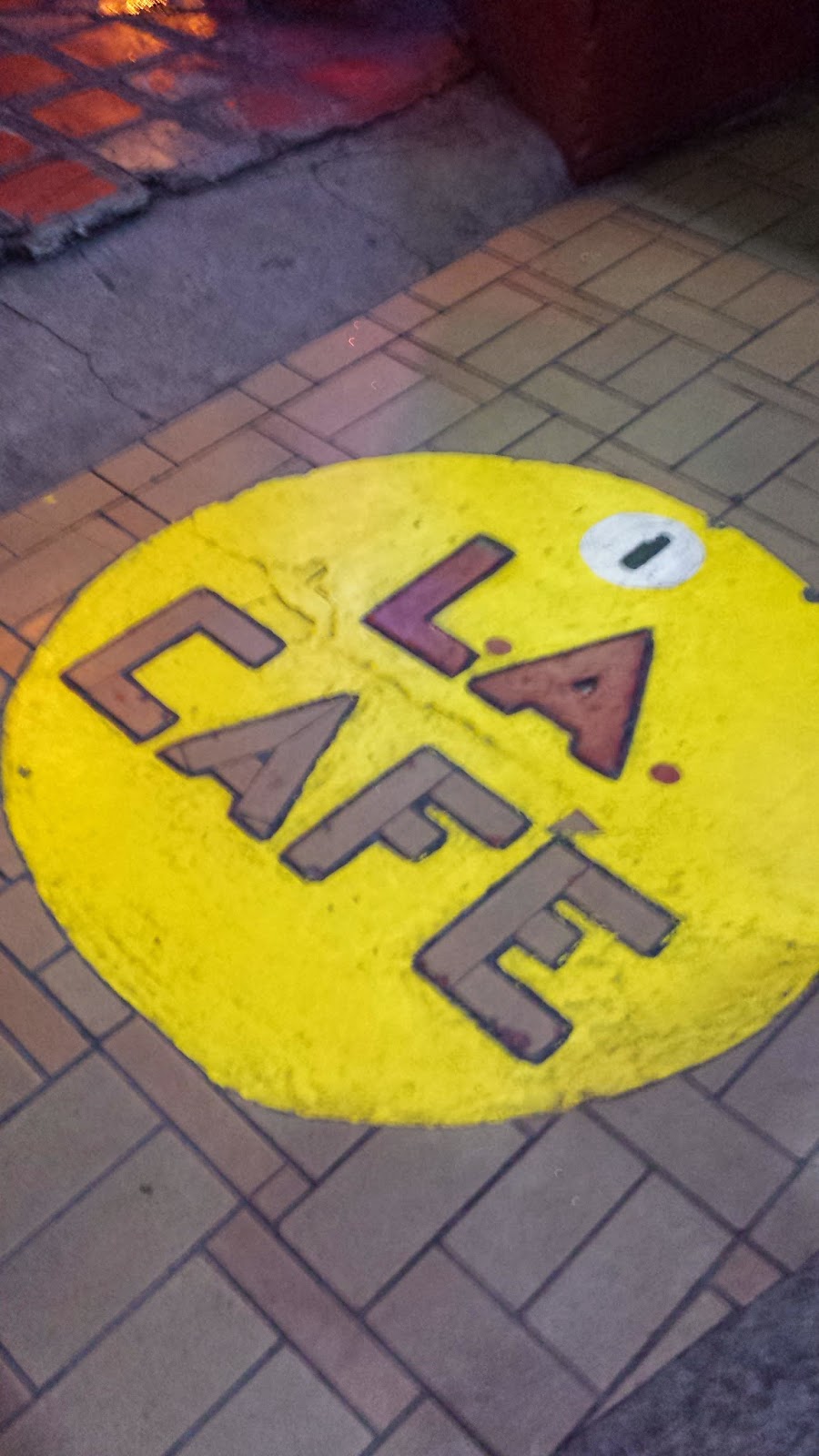 ABBATravel Manila To Do (20Sep2014 LA Cafe)