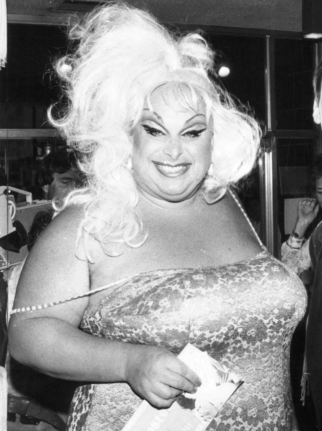 Drag Queen of the Century and Inspiration for Ursula: Divine in Photos ...