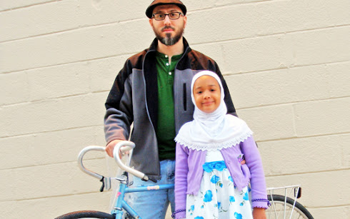 muslim environment cycling