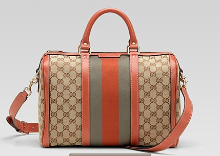 COACH FEVER MANIA - Sell Original Handbags in Malaysia: NWT GUCCI BOSTON VINTAGE WEB