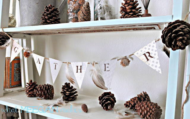 Thankful at Home with Traditions