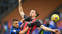 Hasil Pertandingan Serie A Italia AC Milan vs Inter Milan: Setan Merah Hancur Lebur