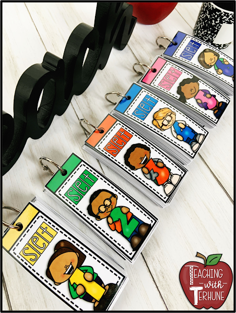 Fry's Sight Word Flash Cards