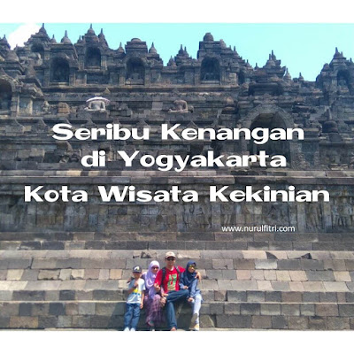 seribu kenangan di yogyakarta kota wisata yang kekinian