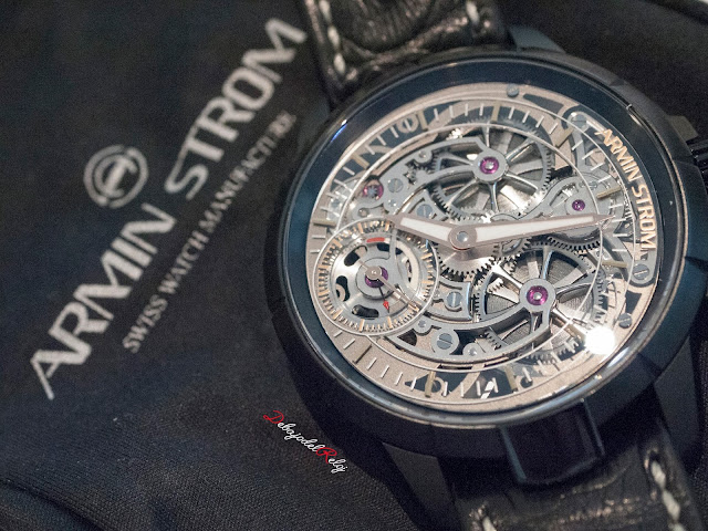 Armin Strom Skeleton1